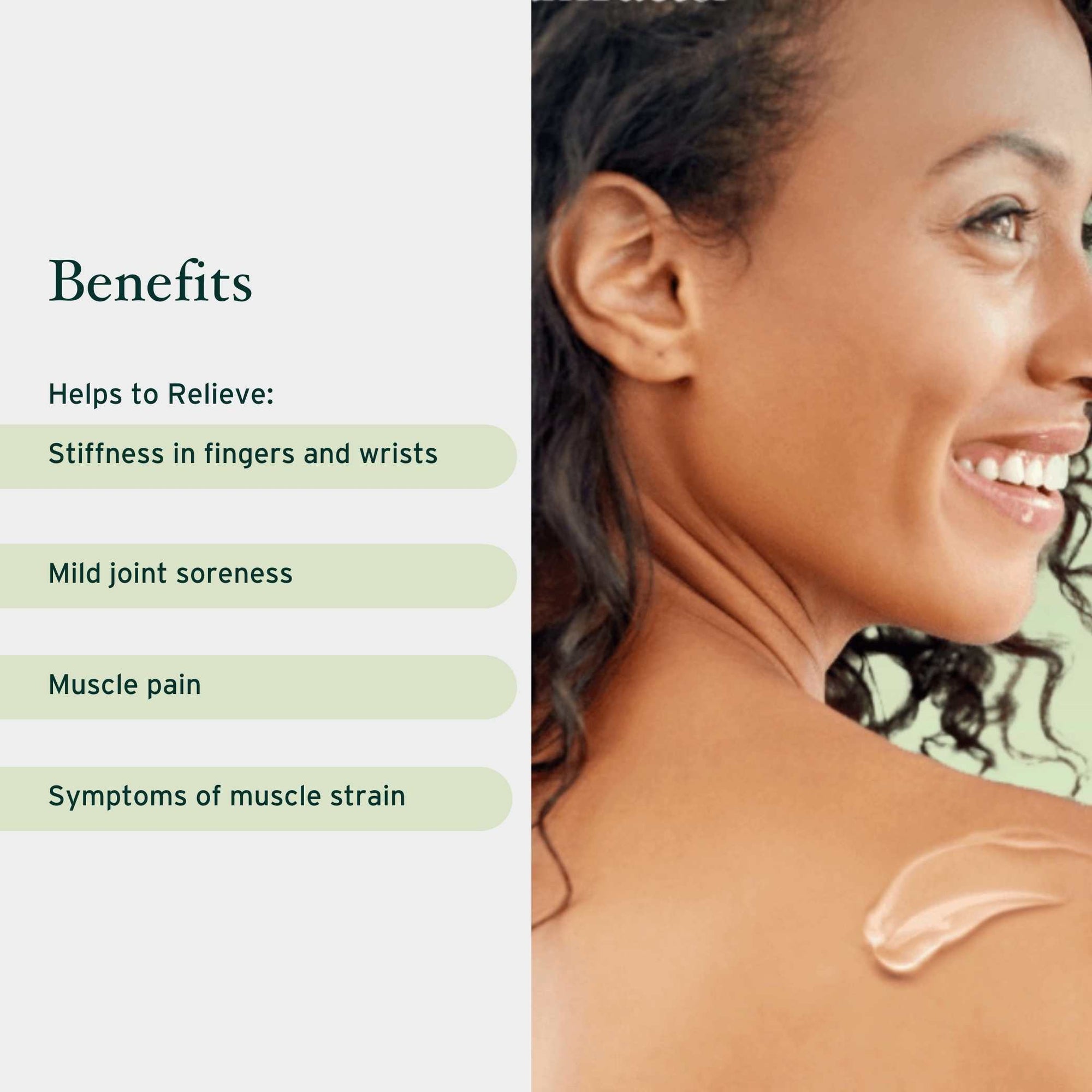 Benefits of Muscle Bestie Gel