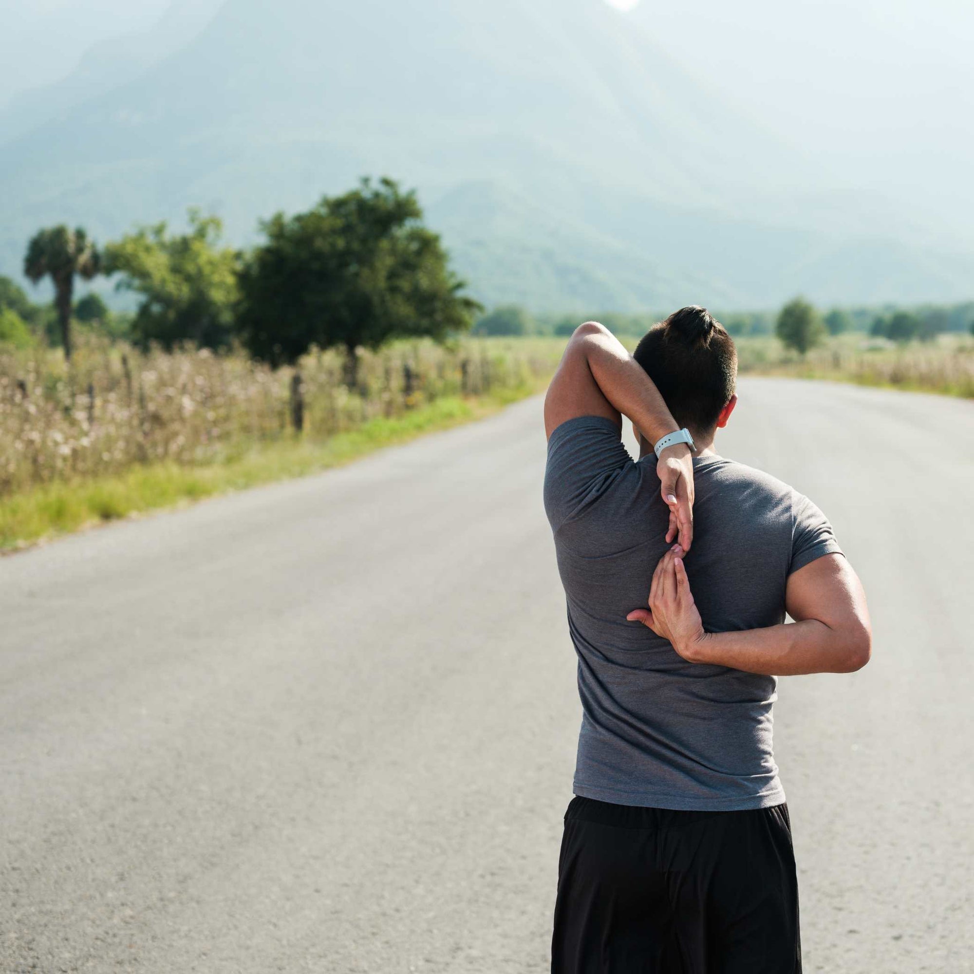 Muscle Bestie Gel is great for muscle recovery for athletes/runners