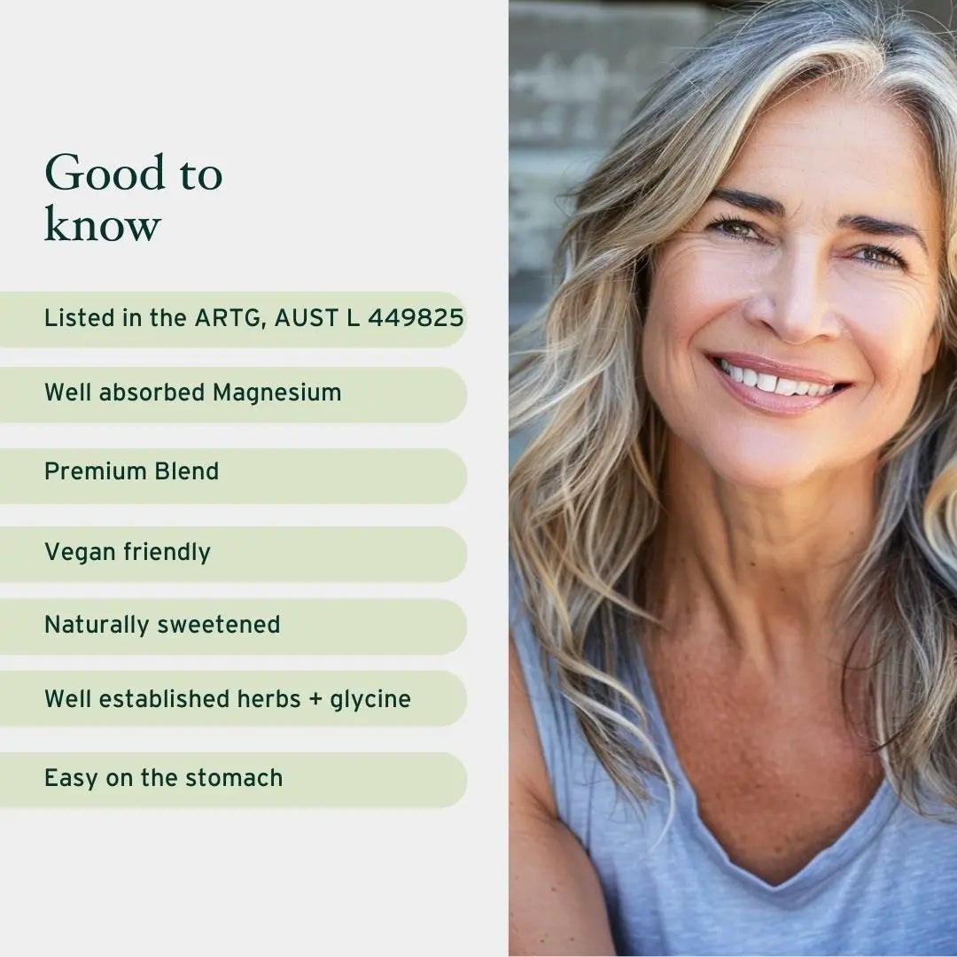 Magnesium Sleep & Calm 270g - MagnesiumFactor