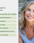 Magnesium Sleep & Calm 270g - MagnesiumFactor