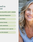 Magnesium Ultra Blend 210g - MagnesiumFactor