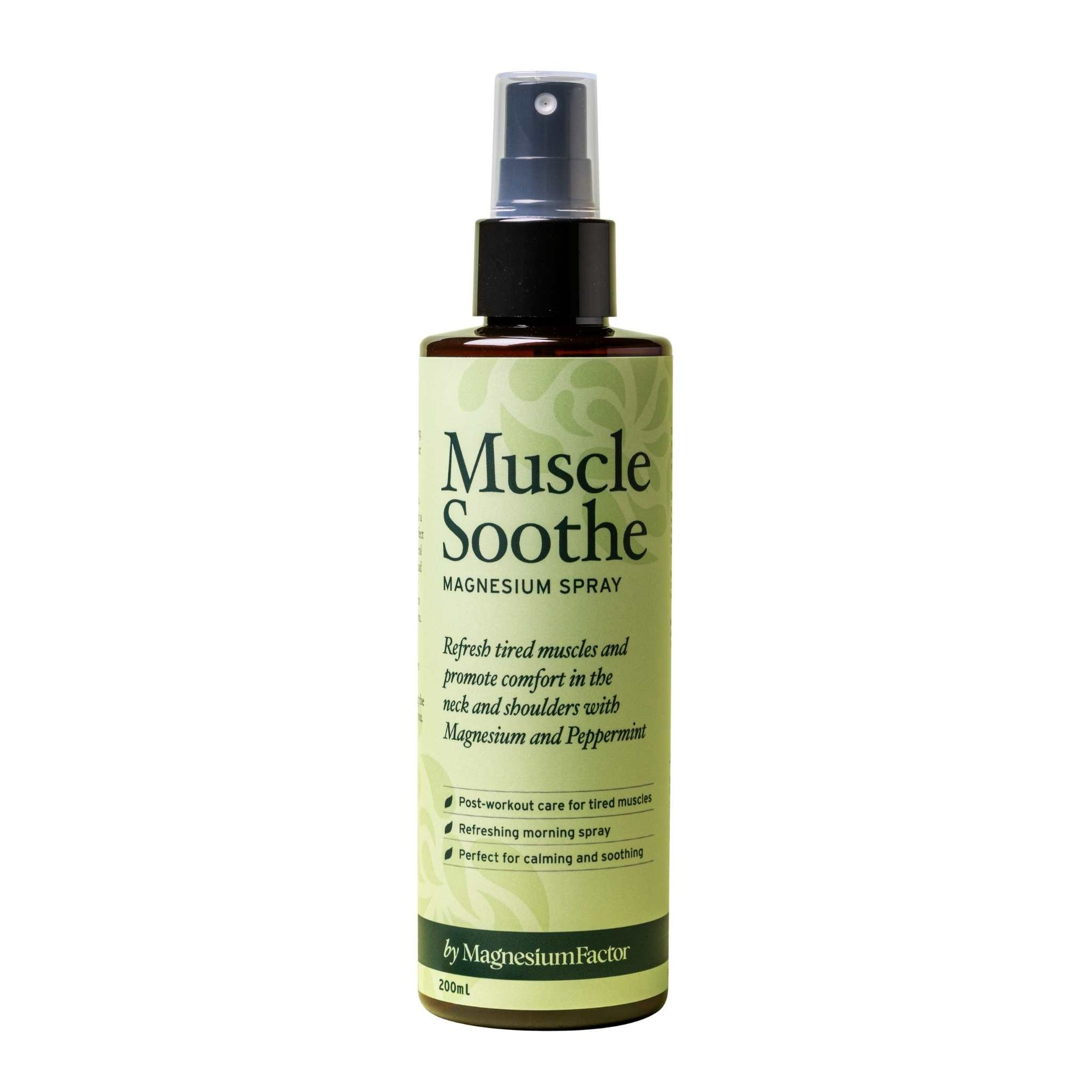 Muscle Soothe Magnesium Spray 200ml