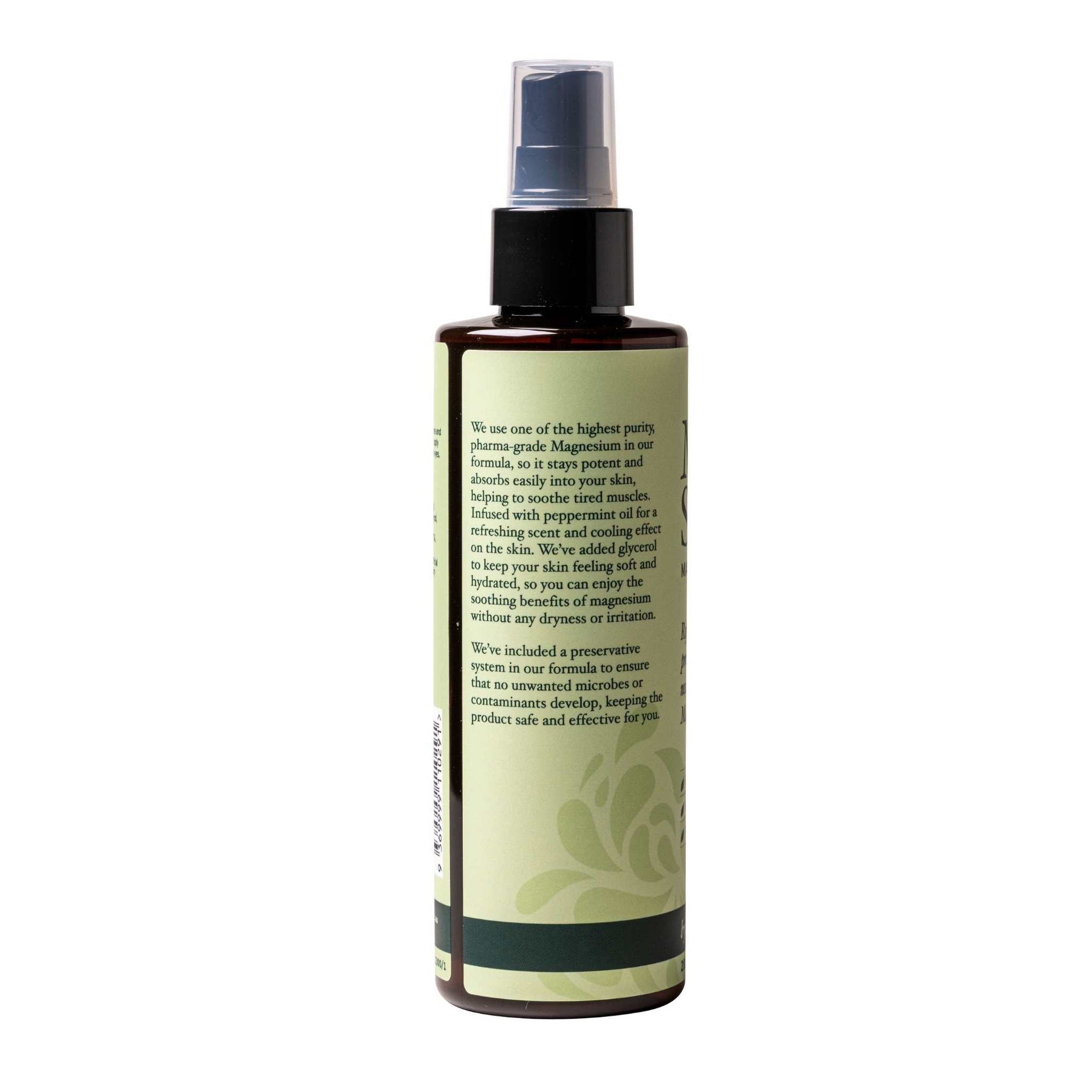 Muscle Soothe Magnesium Spray 200ml