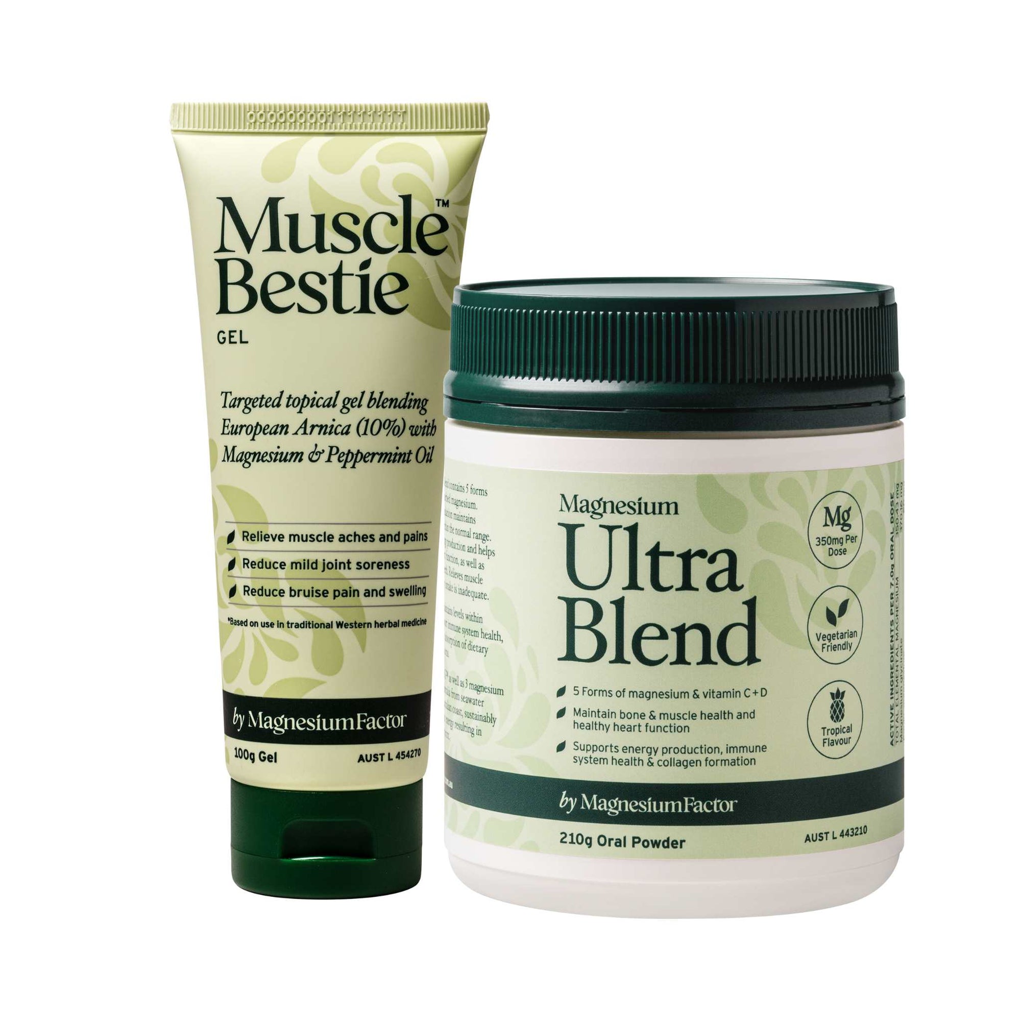 Power & Recovery Bundle