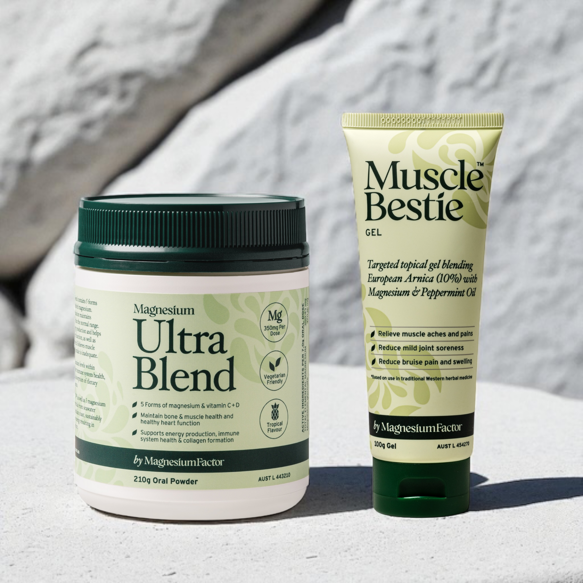 Power & Recovery Bundle