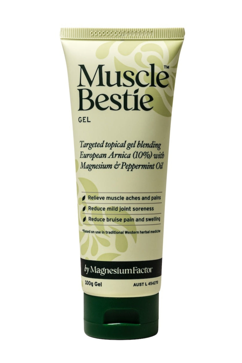 Muscle Beste Gel 100g
