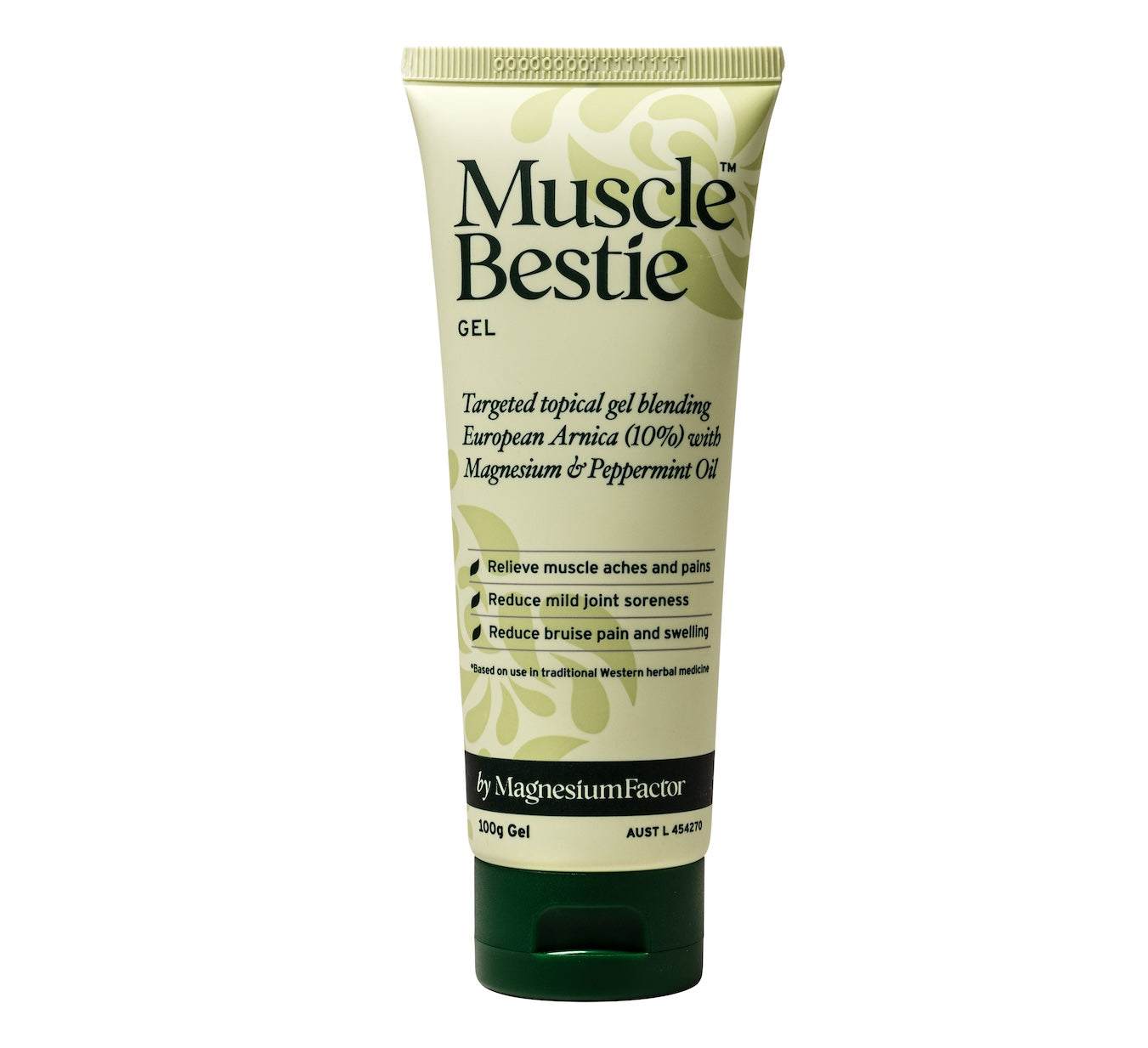 Muscle Bestie Gel 100g