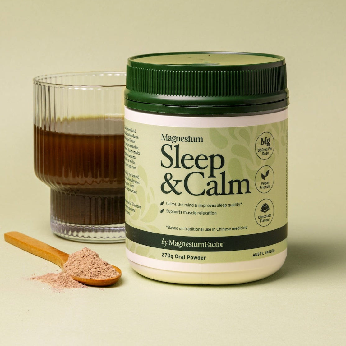 Magnesium Sleep & Calm