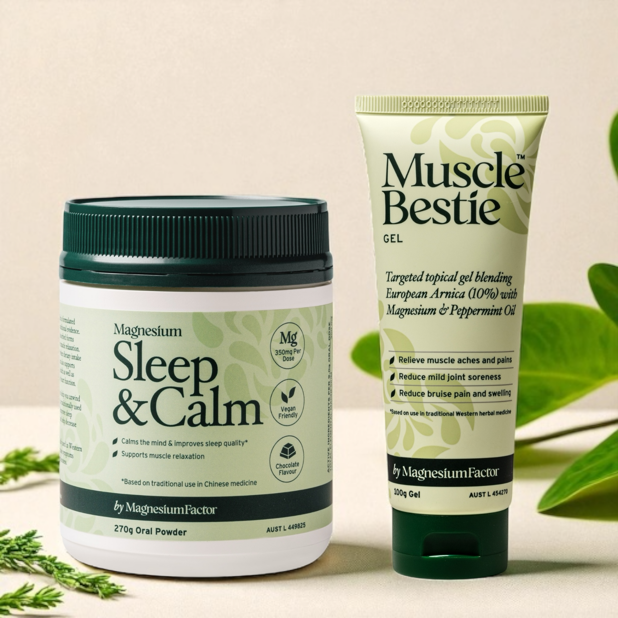 Slumber &amp; Soothe Bundle